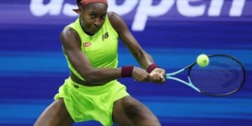 Gauff Adds Matt Daly to Coaching Team, Vows to Focus on Serve