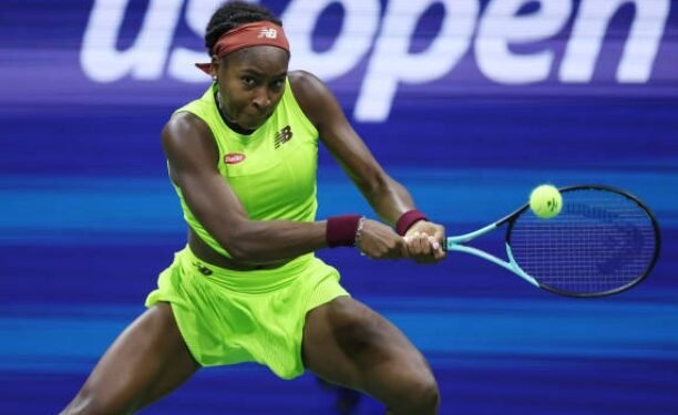 Gauff Adds Matt Daly to Coaching Team, Vows to Focus on Serve