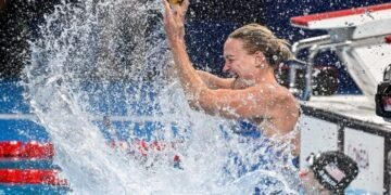 Her Golden Double And Future Focus On The 50s