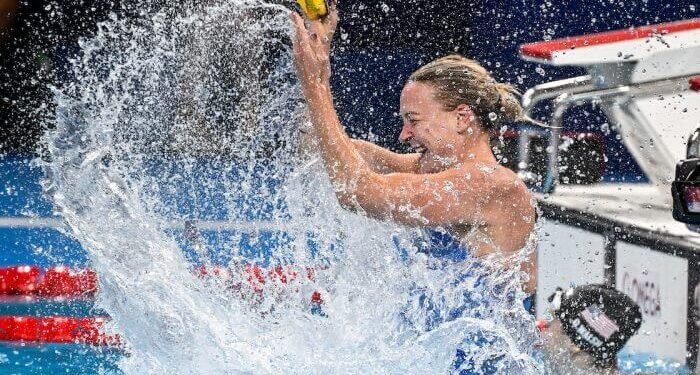 Her Golden Double And Future Focus On The 50s