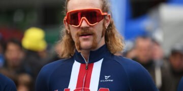 ‘I got burnt. I have no idea how I was in the top 10’ – Quinn Simmons caps comeback with return to form at World Championships