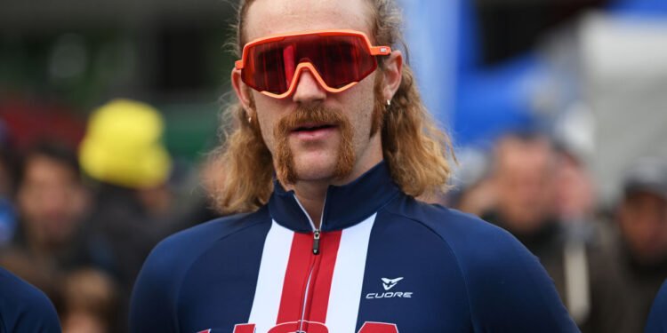 ‘I got burnt. I have no idea how I was in the top 10’ – Quinn Simmons caps comeback with return to form at World Championships