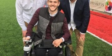 I suffered a life-changing accident that convinced me to buy my beloved club, now I’m trying to take them to the EFL