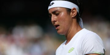 Jabeur Will Miss Rest of 2024 Season to Rest Shoulder