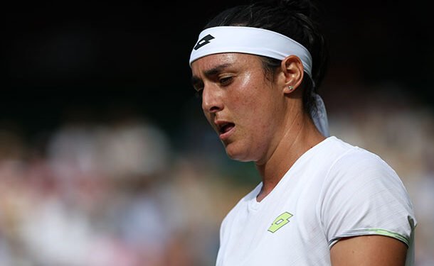 Jabeur Will Miss Rest of 2024 Season to Rest Shoulder