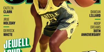 Jewell Loyd Discusses Her Journey to Becoming The GOLD MAMBA