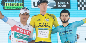 Joe Blackmore – The name to watch in the Under-23 men’s World Championship road race