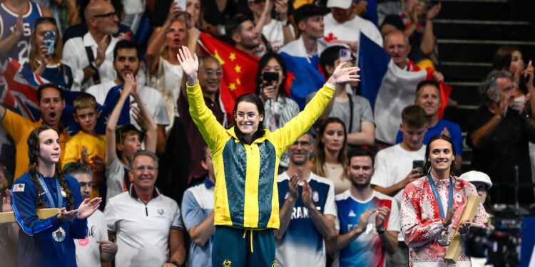 Kaylee McKeown Returns To Racing In Adelaide for SC Champs