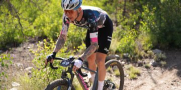 Keegan Swenson expects Rad Dirt Fest to ‘blow up a fair bit’ with 10,613 feet of climbing and punchy hills at the end