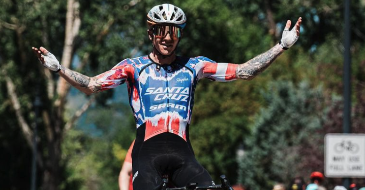 Keegan Swenson seals Life Time Grand Prix overall with Rad Dirt Fest victory