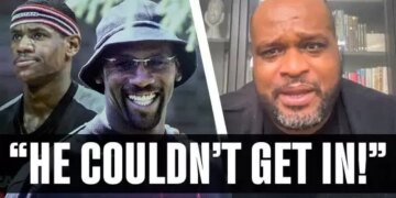 LeBron James couldn’t get into Michael Jordan’s summer runs as a teen, reveals Antoine Walker