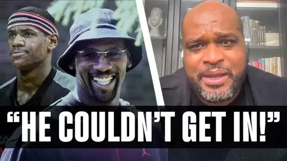 LeBron James couldn’t get into Michael Jordan’s summer runs as a teen, reveals Antoine Walker