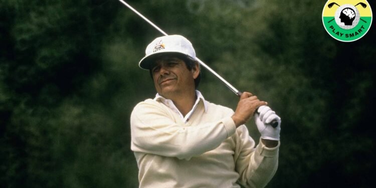 Lee Trevino says this is the biggest key for hitting solid iron shots