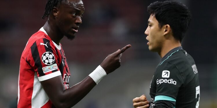 Liverpool midfielder is not in manager Arne Slot’s plans