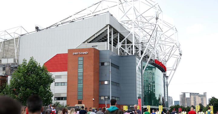 Man Utd could abandon plans for Old Trafford amid new stadium project