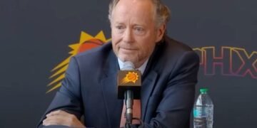Mike Budenholzer reveals Suns’ starting five for 2024-25 season