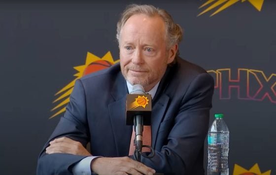 Mike Budenholzer reveals Suns’ starting five for 2024-25 season