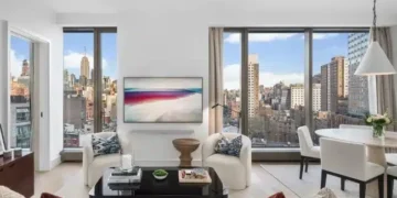 Miles McBride Secures Luxurious NYC Pad For $15.5K Per Month