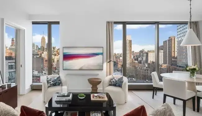 Miles McBride Secures Luxurious NYC Pad For $15.5K Per Month