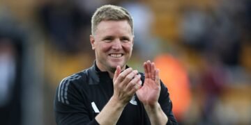 Mitchell has now sent Newcastle officials to watch “fearless” 20 y/o target