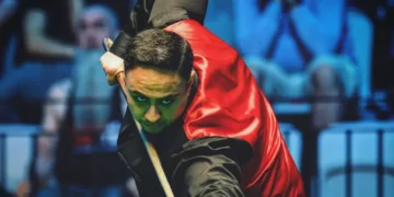 No top 16 players in English Open semi-final lineup