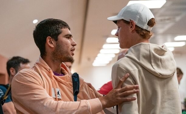 Not A Good Sign for Tennis