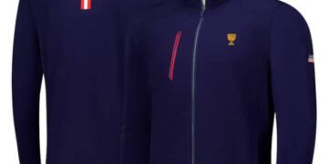 Our Favorite 2024 Presidents Cup Apparel Pieces