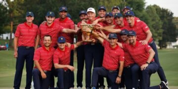 PRESIDENTS CUP PREVIEW – Golf News