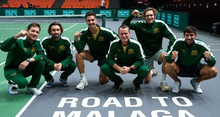 Popyrin to lead Australia in Davis Cup quarterfinal against US | 24 September, 2024 | All News | News and Features | News and Events