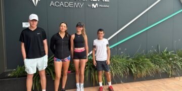 Promising Australian juniors visit Rafa Nadal Academy in Spain | 18 September, 2024 | All News | News and Features | News and Events
