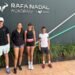 Promising Australian juniors visit Rafa Nadal Academy in Spain | 18 September, 2024 | All News | News and Features | News and Events
