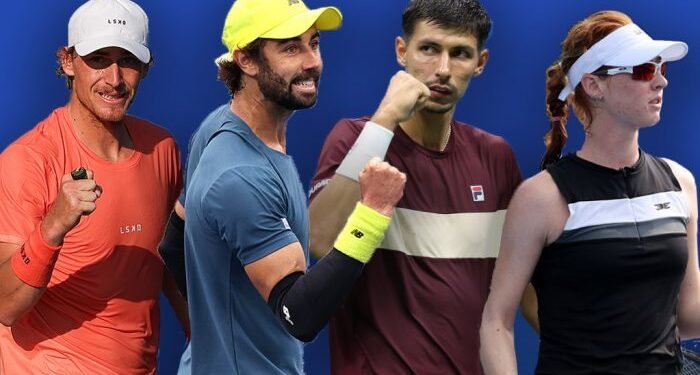 Ranking movers: Australians rewarded for US Open 2024 performances | 9 September, 2024 | All News | News and Features | News and Events
