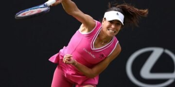 Rankings movers: Tomljanovic closes on top 100 return | 24 September, 2024 | All News | News and Features | News and Events