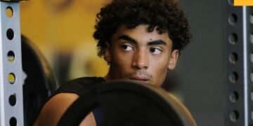 Rob Pelinka & JJ Redick high on Max Christie heading into 2024-25