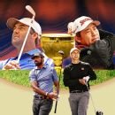Schauffele-Finau pairing to lead U.S. charge at Presidents Cup