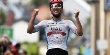 Skoda Tour de Luxembourg LIVE