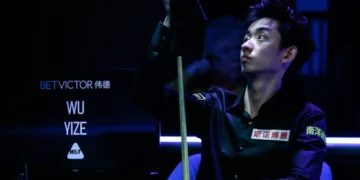 Snooker rankings: update after the English Open