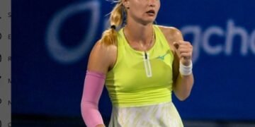 Sramkova Stops Siegemund for Maiden Title in Hua Hin