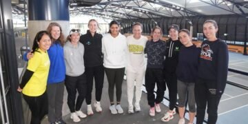 Supporting emerging women coaches | 17 September, 2024 | All News | News and Features | News and Events