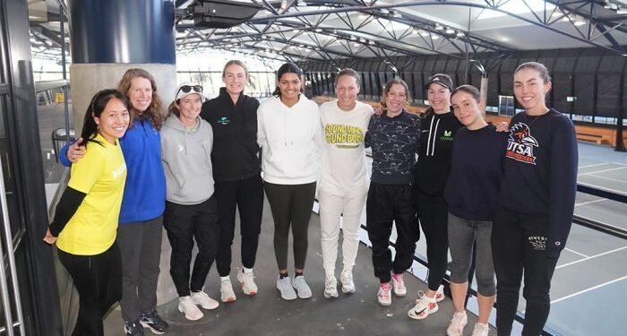 Supporting emerging women coaches | 17 September, 2024 | All News | News and Features | News and Events