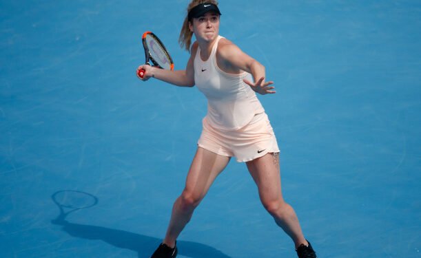 Svitolina Has Surgery, Pulls Plug on 2024 Season