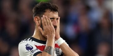 Ten Hag must now try something new at Man Utd