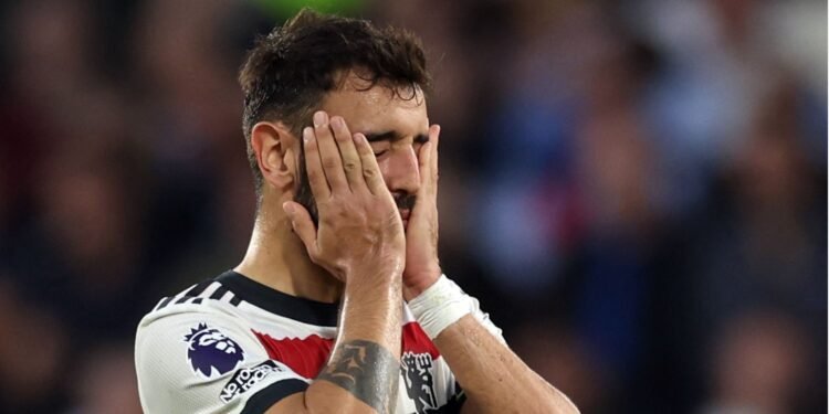 Ten Hag must now try something new at Man Utd