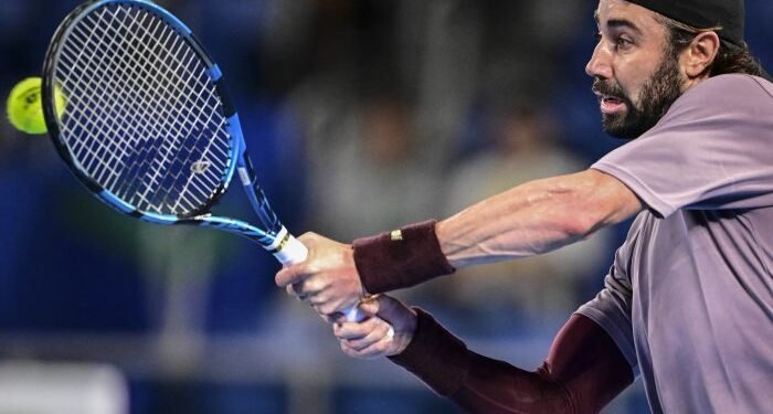 Thompson repeats Ruud upset to reach Tokyo second round | 27 September, 2024 | All News | News and Features | News and Events