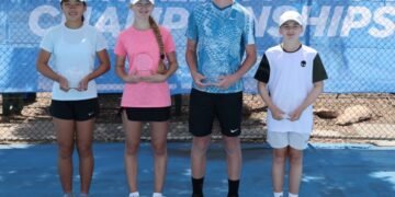 Top juniors to compete at Australian Hardcourt Championships in Adelaide | 20 September, 2024 | All News | News and Features | News and Events