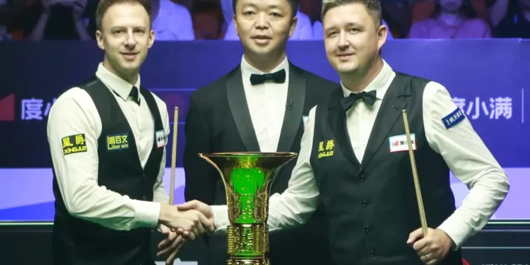 Top two seeds win first matches at 2024 English Open