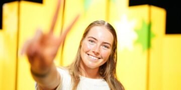 Train with Olivia Gadecki: “The best advice I’ve got is to be present” | 20 September, 2024 | All News | News and Features | News and Events