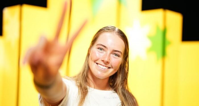 Train with Olivia Gadecki: “The best advice I’ve got is to be present” | 20 September, 2024 | All News | News and Features | News and Events