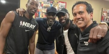 Udonis Haslem criticizes flawed expectations for Defensive Player award