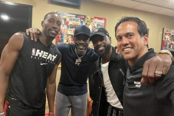 Udonis Haslem criticizes flawed expectations for Defensive Player award